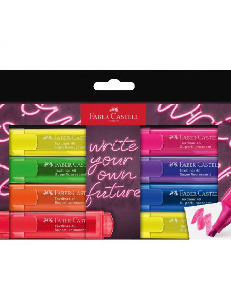 CF8 EVIDENZIATORI TEXT 46 NEON