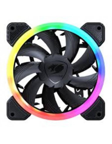 COUGAR VENTOLA PER CASE GAMING 120x120 VORTEX RGB VK120