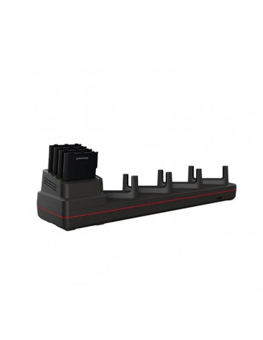 CT45 NON-BOOTED 5 BAY DOCK