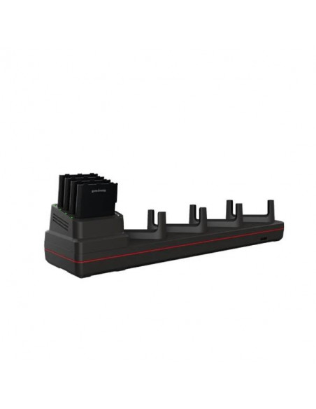 CT45 NON-BOOTED 5 BAY DOCK