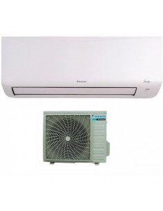 Daikin ATXC25D/ARXC25D condizionatore fisso Climatizzatore split system Bianco