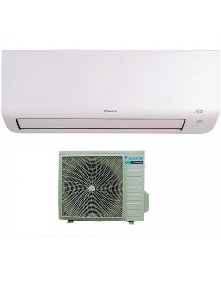 Daikin ATXC25D/ARXC25D condizionatore fisso Climatizzatore split system Bianco