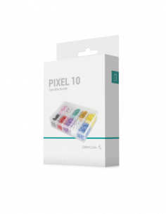 DEEPCOOL PIXEL 10 10 COLORI x 100 PEZZI CIASCUNO