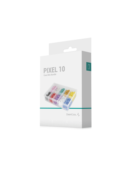 DEEPCOOL PIXEL 10 10 COLORI x 100 PEZZI CIASCUNO