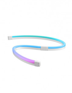 DEEPCOOL STRIP EA080 A-RGB 2x400mm PIEGHEVOLI & FLESSIBILI con CLIPS MONTAG