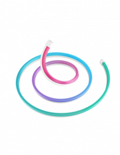 DEEPCOOL STRIP EA160 A-RGB 1600mm PIEGHEVOLE & FLESSIBILE con CLIPS MONTAGG