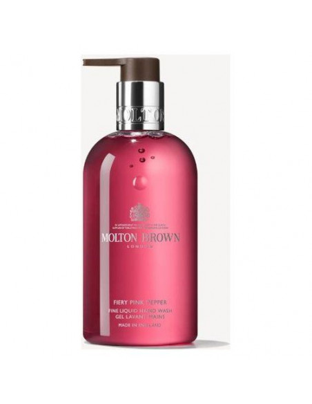 Detergente Molton Brown Fiery pink pepper sapone liquido mani 300 ml