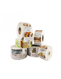 ETI UNCOATED PAPER 76/190MM CORE 2