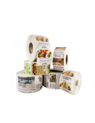 ETI UNCOATED PAPER 76/190MM CORE