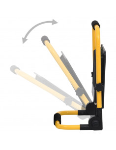 Faretto a LED con Maniglia 100 W Bianco Freddo 2