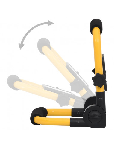 Faretto a LED con Maniglia 20 W Bianco Freddo