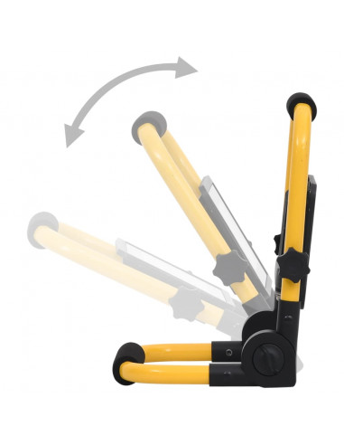 Faretto a LED con Maniglia 30 W Bianco Freddo