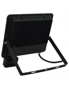 Faretto a LED con Sensore 100 W Bianco Freddo 2