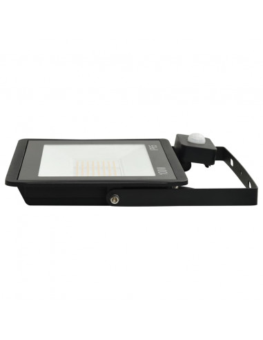 Faretto a LED con Sensore 100 W Bianco Freddo
