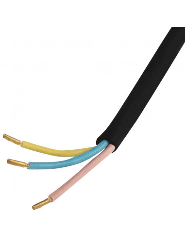 Faretto a LED con Sensore 20 W Bianco Caldo