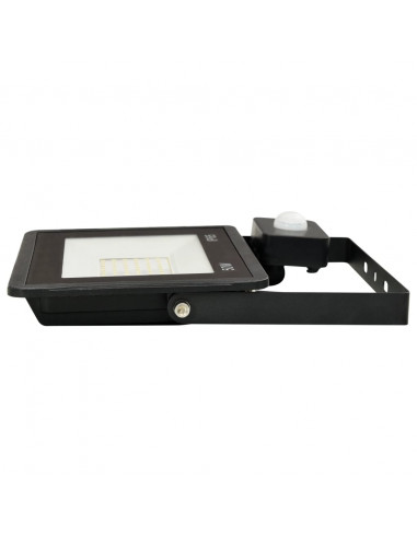 Faretto a LED con Sensore 50 W Bianco Freddo