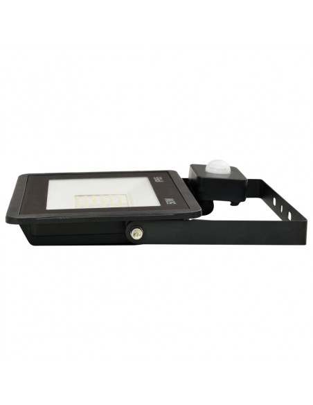 Faretto a LED con Sensore 50 W Bianco Freddo