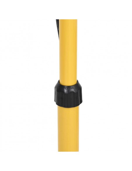 Faretto a LED con Treppiede 2x30 W Bianco Freddo