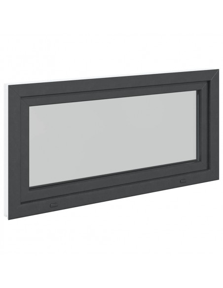 Finestra Seminterrato RISOR 120x60 cm Anta Ribalta DIN Sinistra