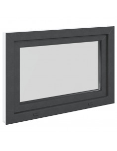 Finestra Seminterrato RISOR 60x100 cm Anta Ribalta DIN Sinistra