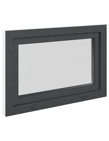 Finestra Seminterrato RISOR 60x100 cm Anta Ribalta DIN Sinistra