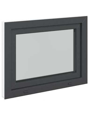 Finestra Seminterrato RISOR 90x70 cm Anta Ribalta DIN Sinistra