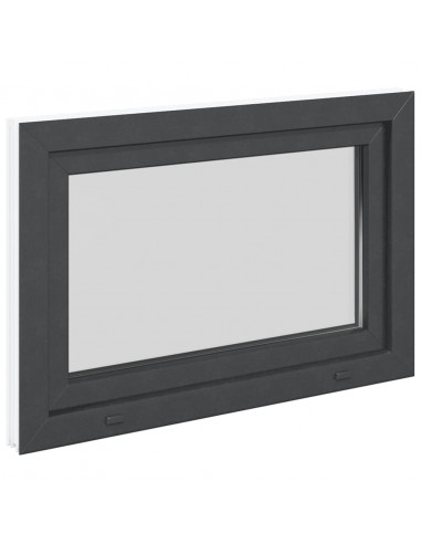 Finestra Seminterrato RISOR 90x70 cm Anta Ribalta DIN Sinistra