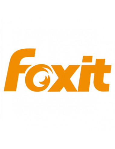FOXIT PDF EDITOR SUB 36 - 99