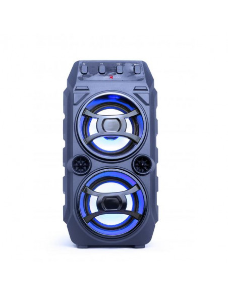 Gembird SPK-BT-13 altoparlante portatile e per feste Altoparlante portatile stereo Blu 10 W