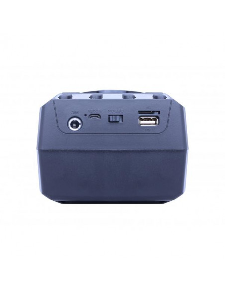 Gembird SPK-BT-13 altoparlante portatile e per feste Altoparlante portatile stereo Blu 10 W