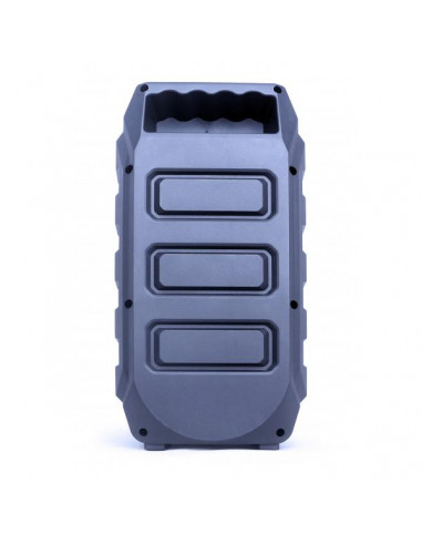 Gembird SPK-BT-13 altoparlante portatile e per feste Altoparlante portatile stereo Blu 10 W