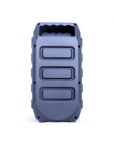 Gembird SPK-BT-13 altoparlante portatile e per feste Altoparlante portatile stereo Blu 10 W