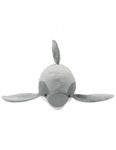 Giocattolo di Peluche Delfino Grigio