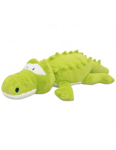 Giocattolo Peluche Coccodrillo XXL 100 cm