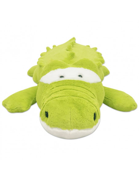 Giocattolo Peluche Coccodrillo XXL 100 cm