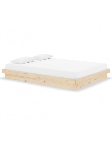 Giroletto in Legno Massello 140x190 cm