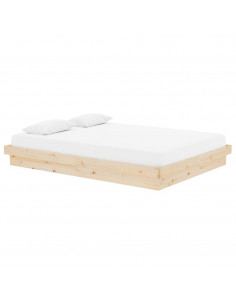 Giroletto in Legno Massello 140x190 cm 2