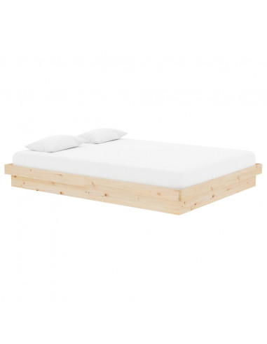 Giroletto in Legno Massello 140x190 cm