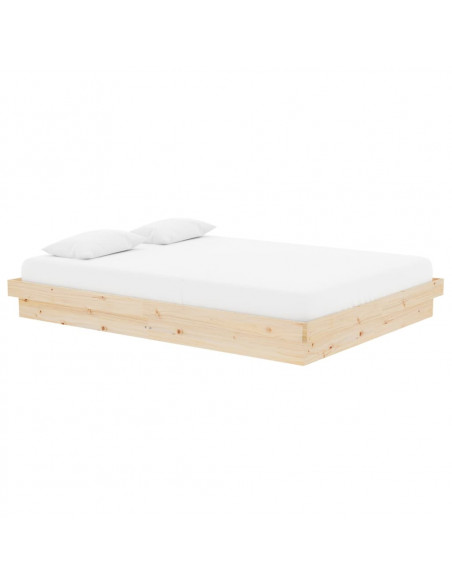 Giroletto in Legno Massello 140x190 cm