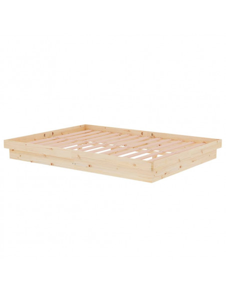 Giroletto in Legno Massello 140x190 cm