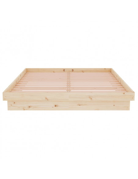 Giroletto in Legno Massello 140x190 cm