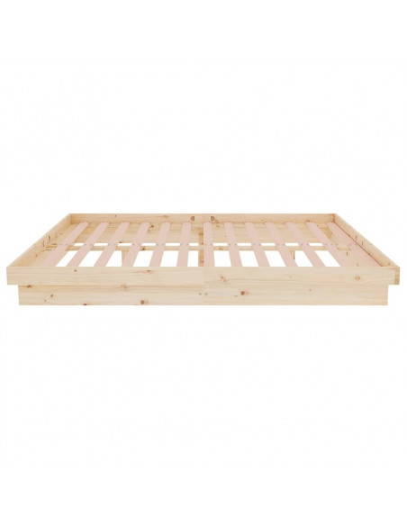 Giroletto in Legno Massello 140x190 cm