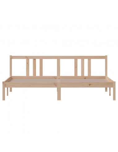 Giroletto in Legno Massello 180x200 cm Super King