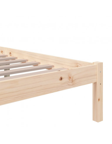 Giroletto in Legno Massello 180x200 cm Super King