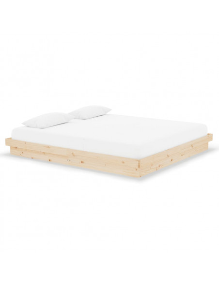 Giroletto in Legno Massello 180x200 cm Super King