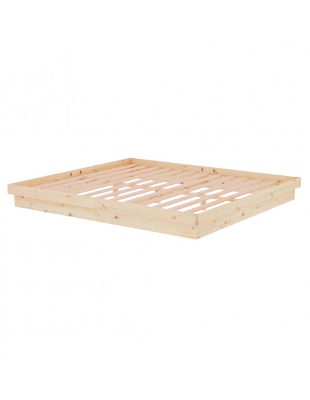Giroletto in Legno Massello 180x200 cm Super King