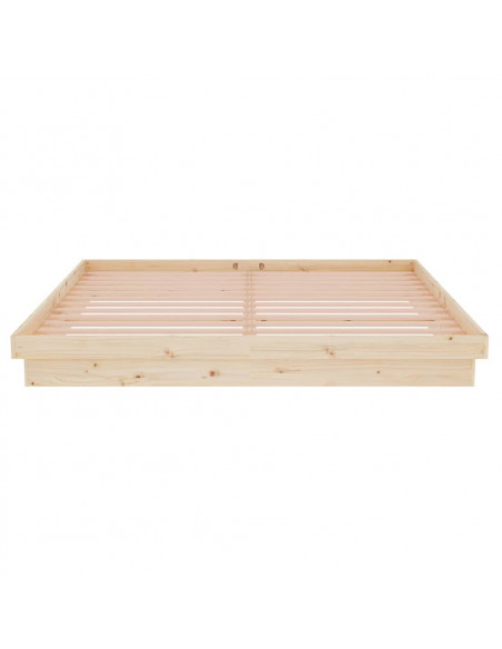 Giroletto in Legno Massello 180x200 cm Super King