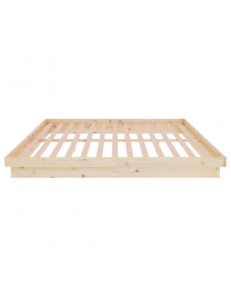 Giroletto in Legno Massello 180x200 cm Super King