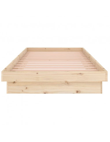 Giroletto in Legno Massello 90x200 cm