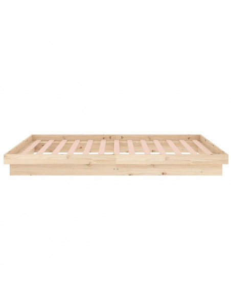 Giroletto in Legno Massello 90x200 cm